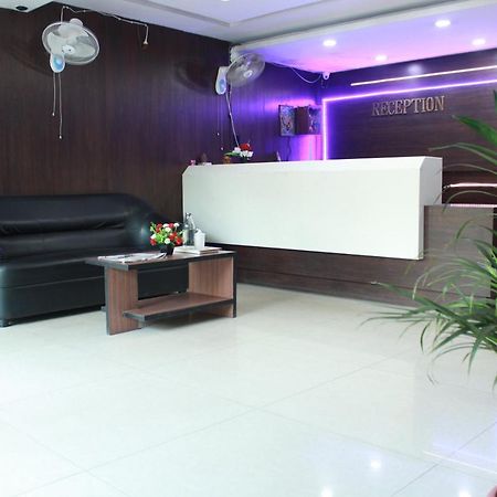 Hotel Chandra Jamshedpur Extérieur photo