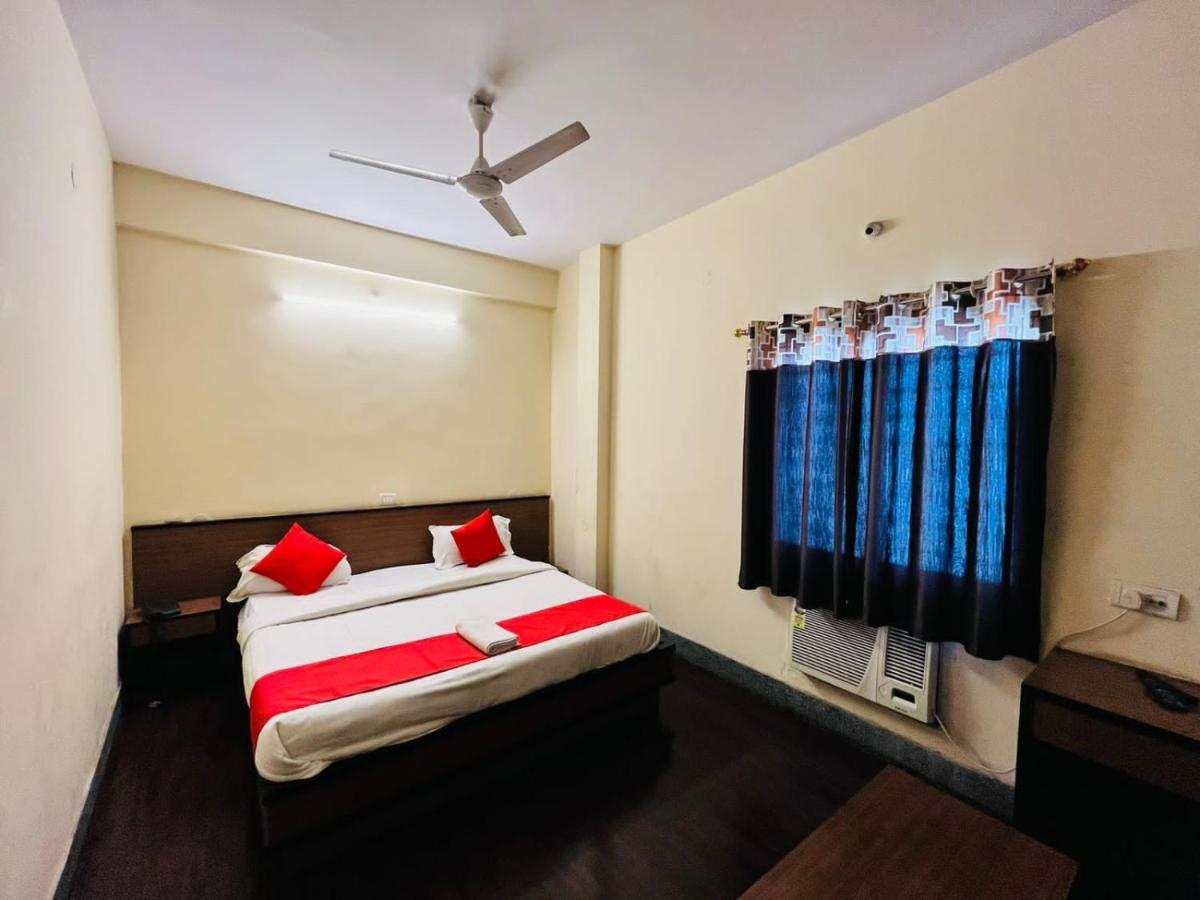 Hotel Chandra Jamshedpur Extérieur photo