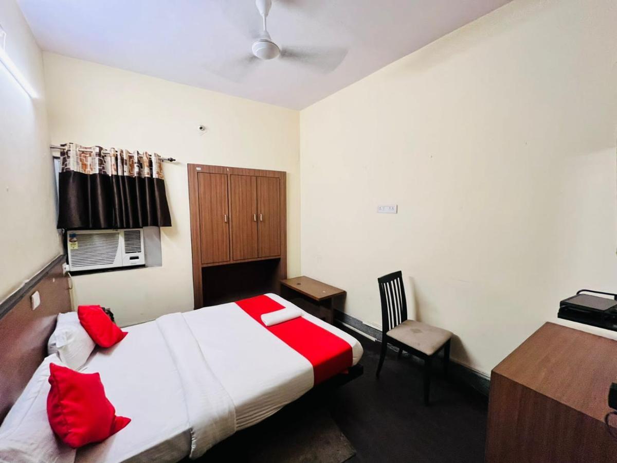 Hotel Chandra Jamshedpur Extérieur photo