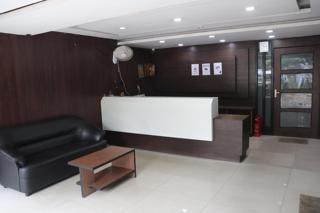 Hotel Chandra Jamshedpur Extérieur photo