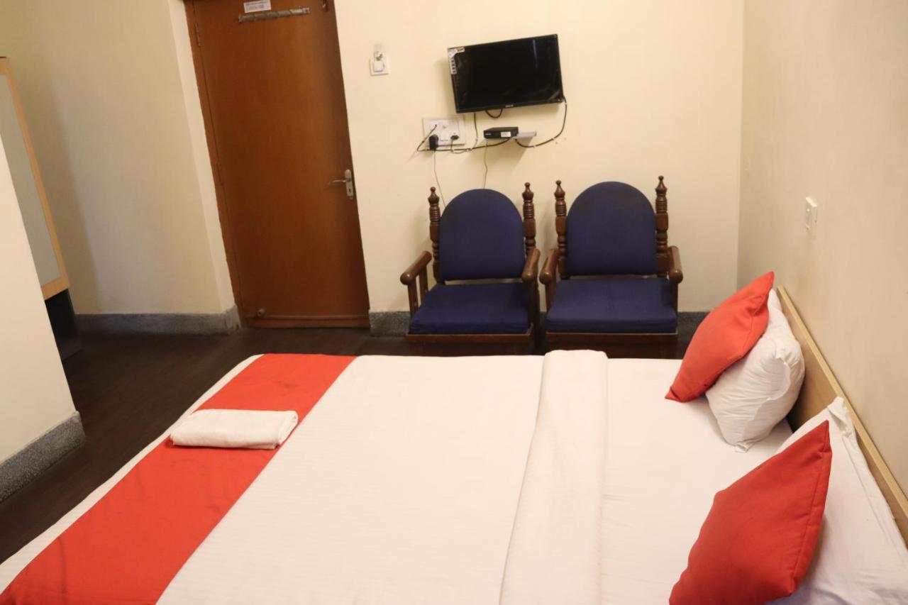 Hotel Chandra Jamshedpur Extérieur photo