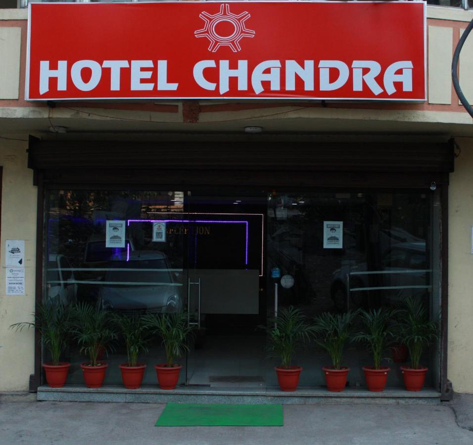 Hotel Chandra Jamshedpur Extérieur photo