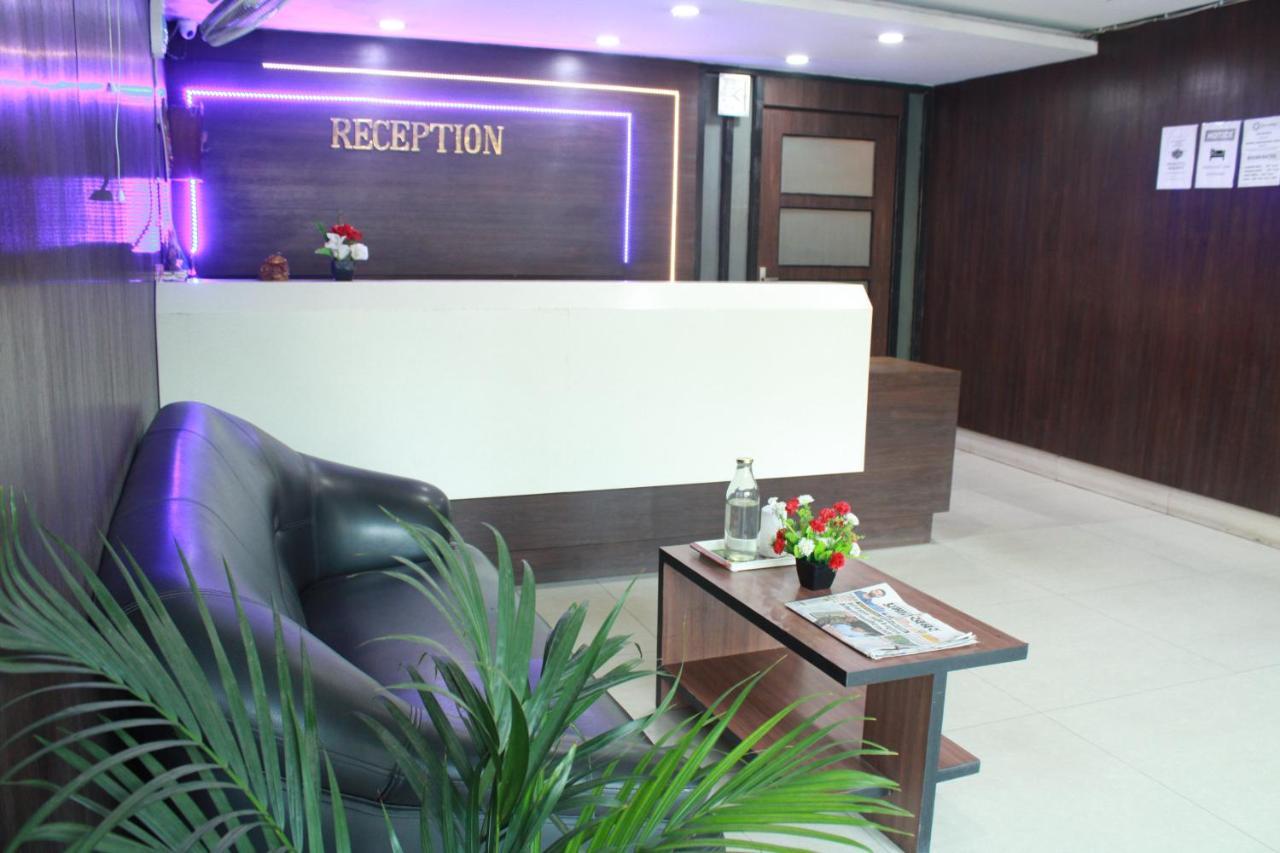 Hotel Chandra Jamshedpur Extérieur photo