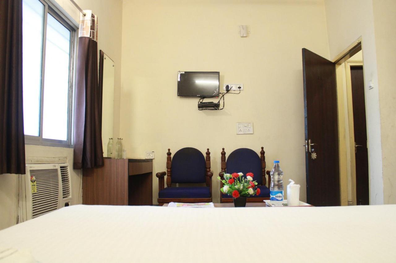 Hotel Chandra Jamshedpur Extérieur photo