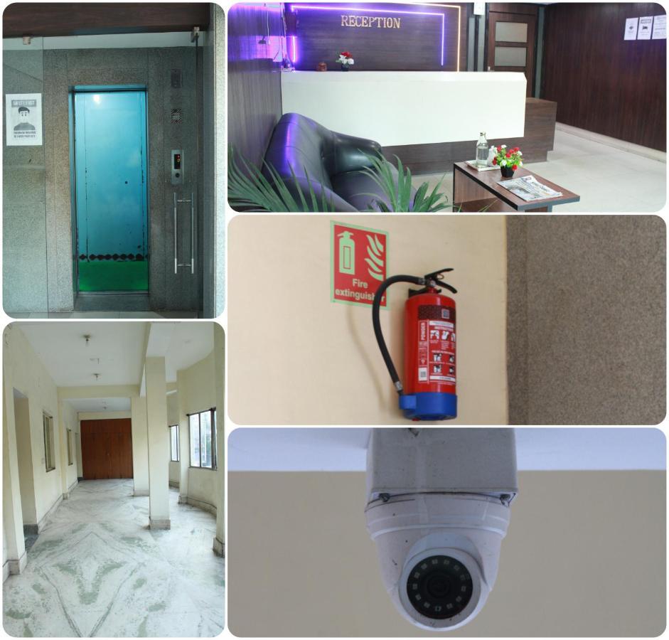 Hotel Chandra Jamshedpur Extérieur photo